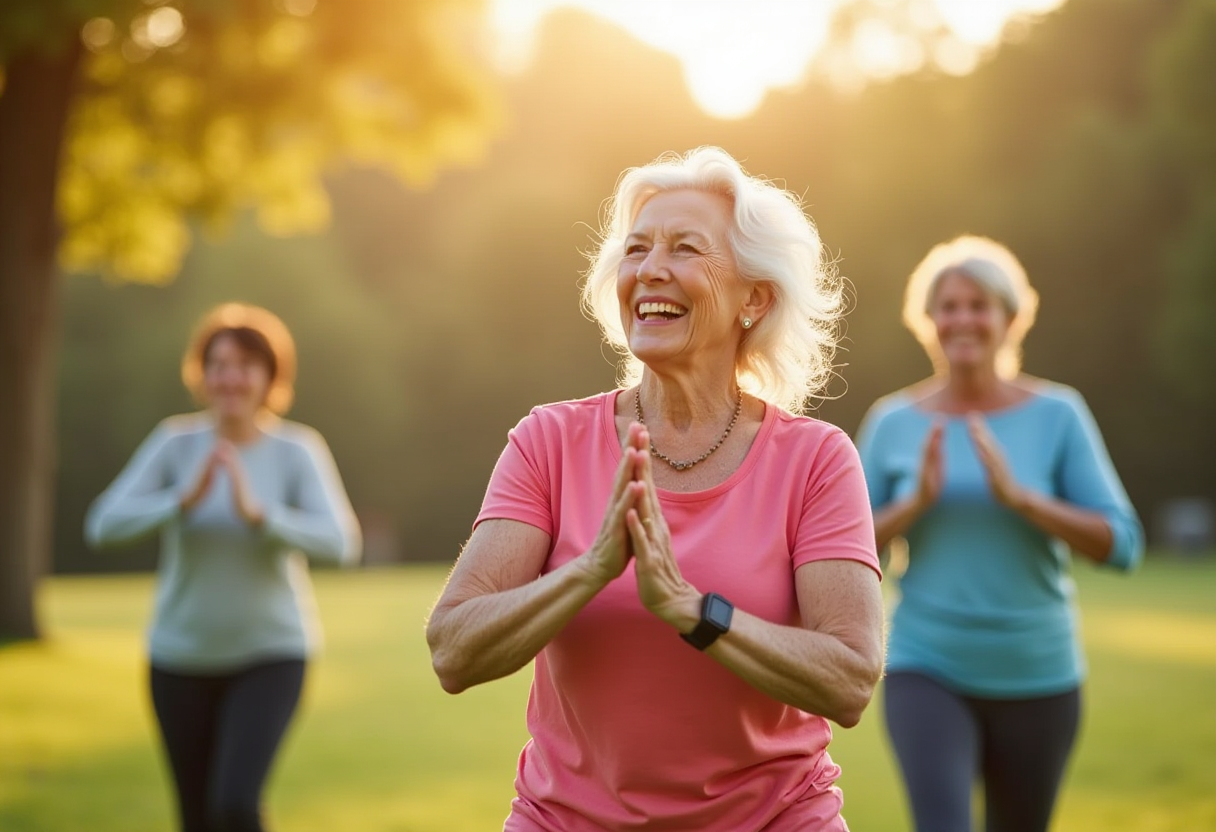 Фітнес тренування